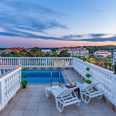 Villa San Rocco Bed & Breakfast Medulin Exterior foto