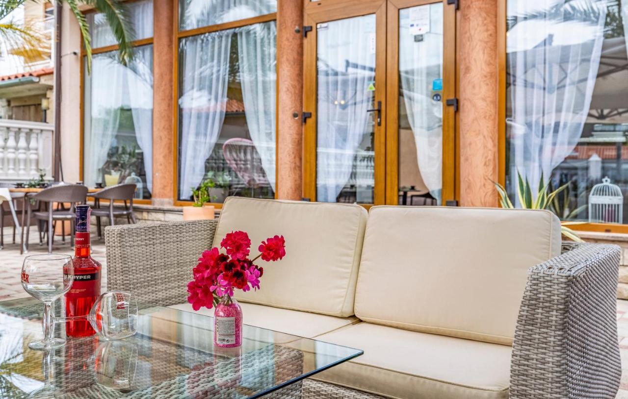 Villa San Rocco Bed & Breakfast Medulin Exterior foto