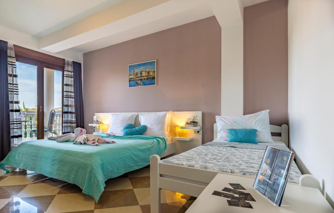 Villa San Rocco Bed & Breakfast Medulin Exterior foto