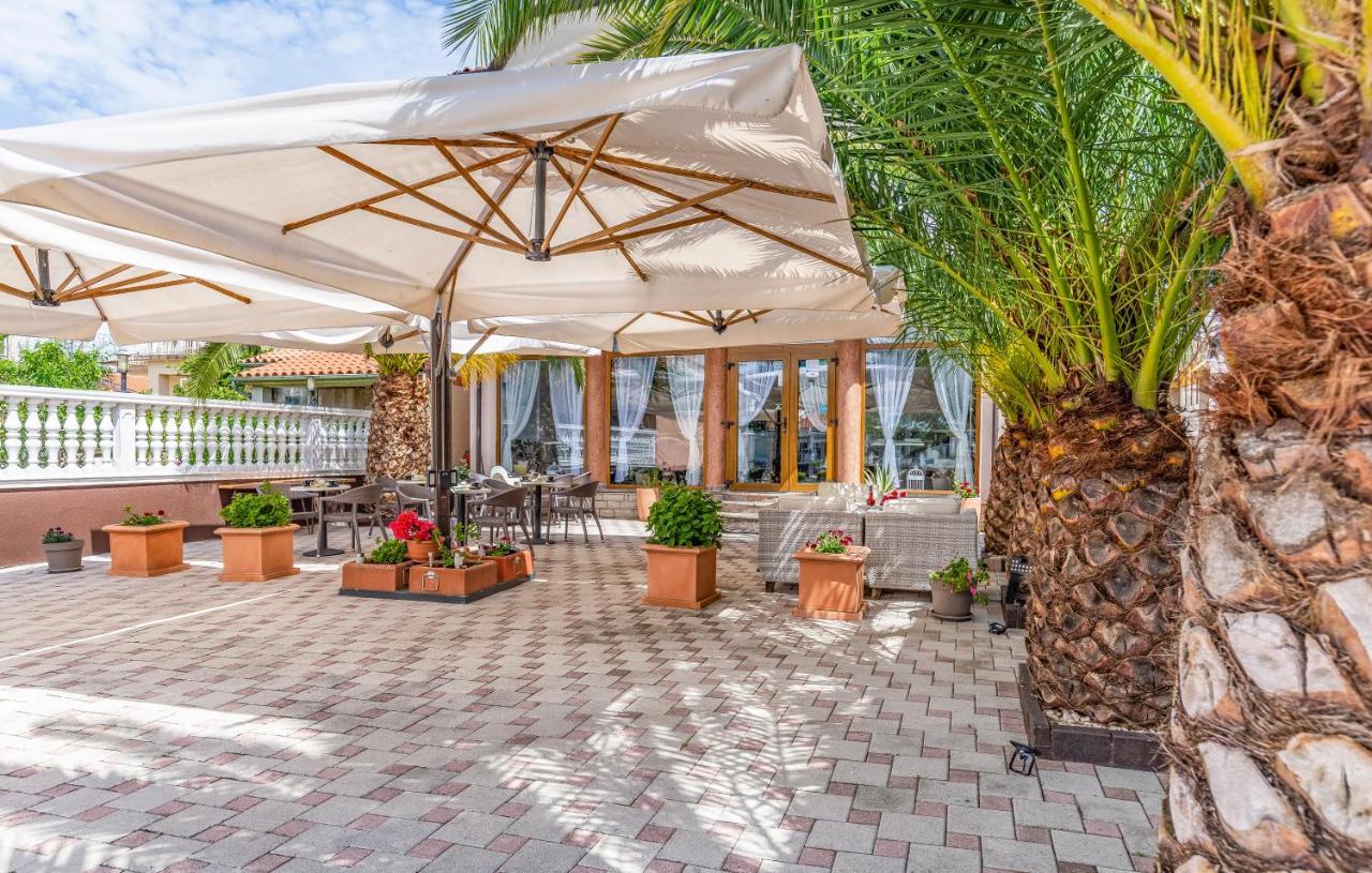 Villa San Rocco Bed & Breakfast Medulin Exterior foto
