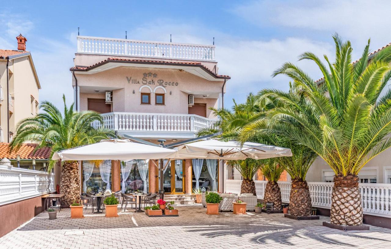Villa San Rocco Bed & Breakfast Medulin Exterior foto