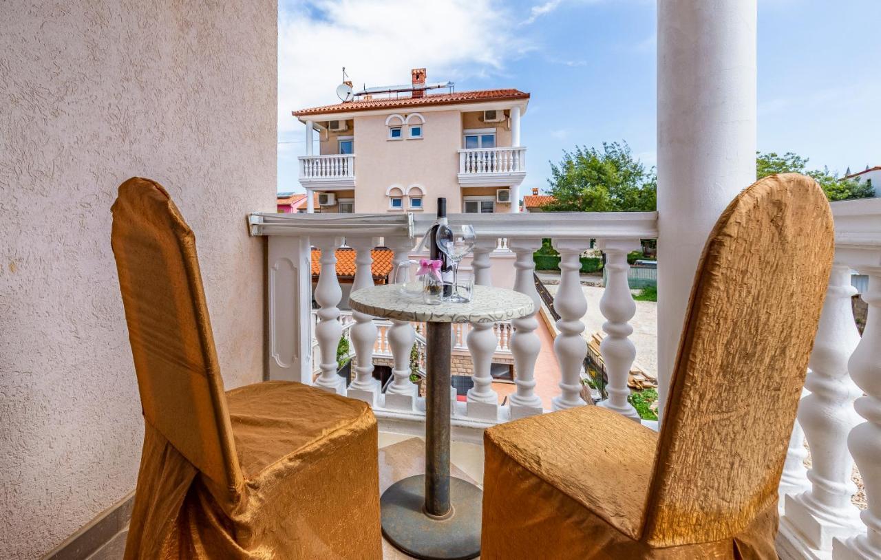 Villa San Rocco Bed & Breakfast Medulin Exterior foto