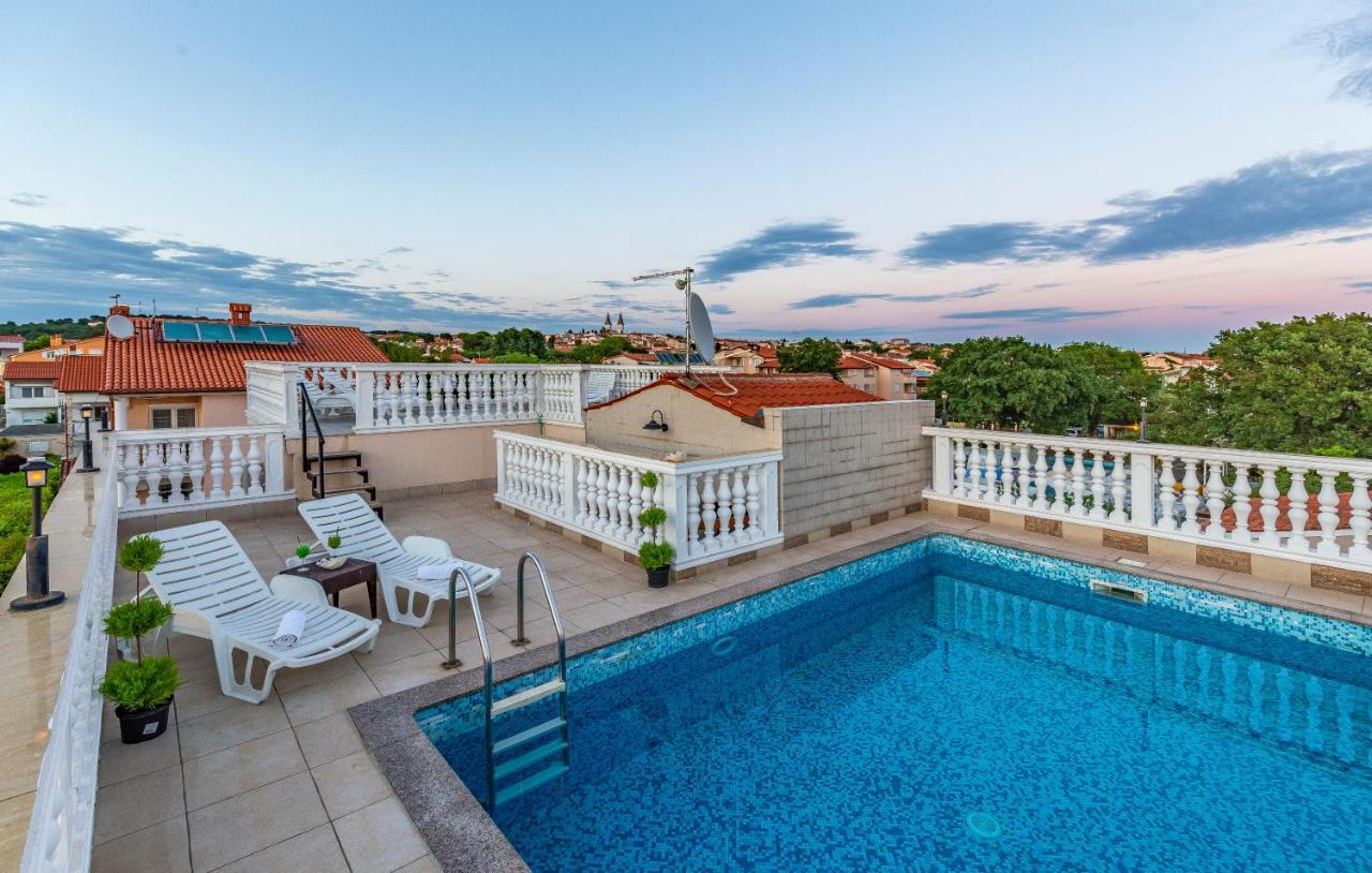 Villa San Rocco Bed & Breakfast Medulin Exterior foto