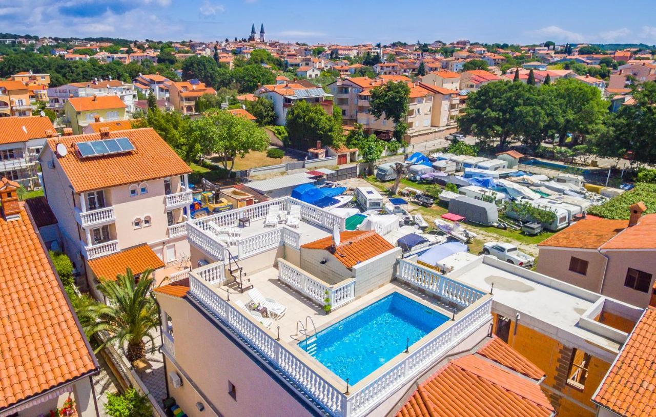 Villa San Rocco Bed & Breakfast Medulin Exterior foto