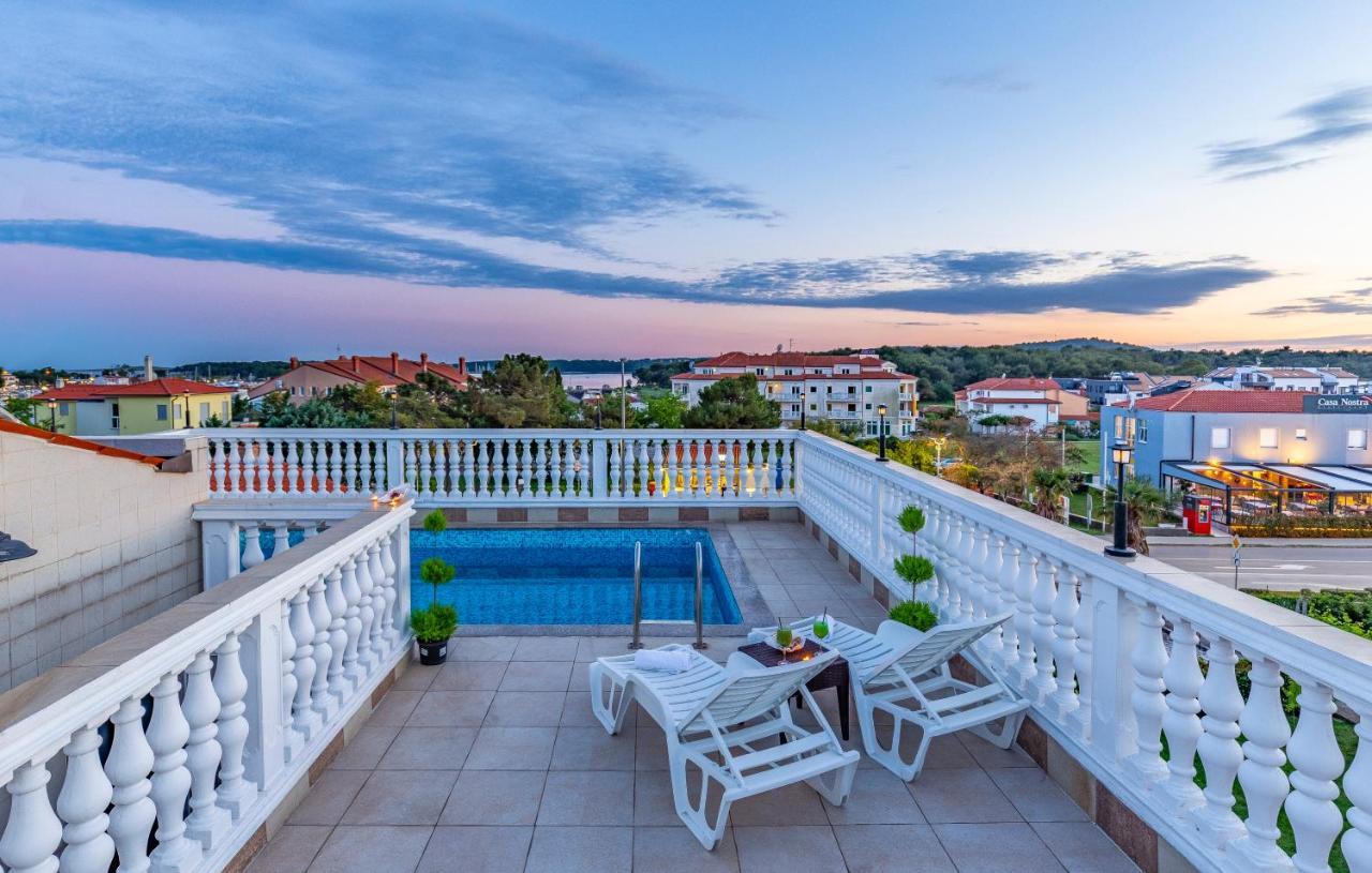 Villa San Rocco Bed & Breakfast Medulin Exterior foto