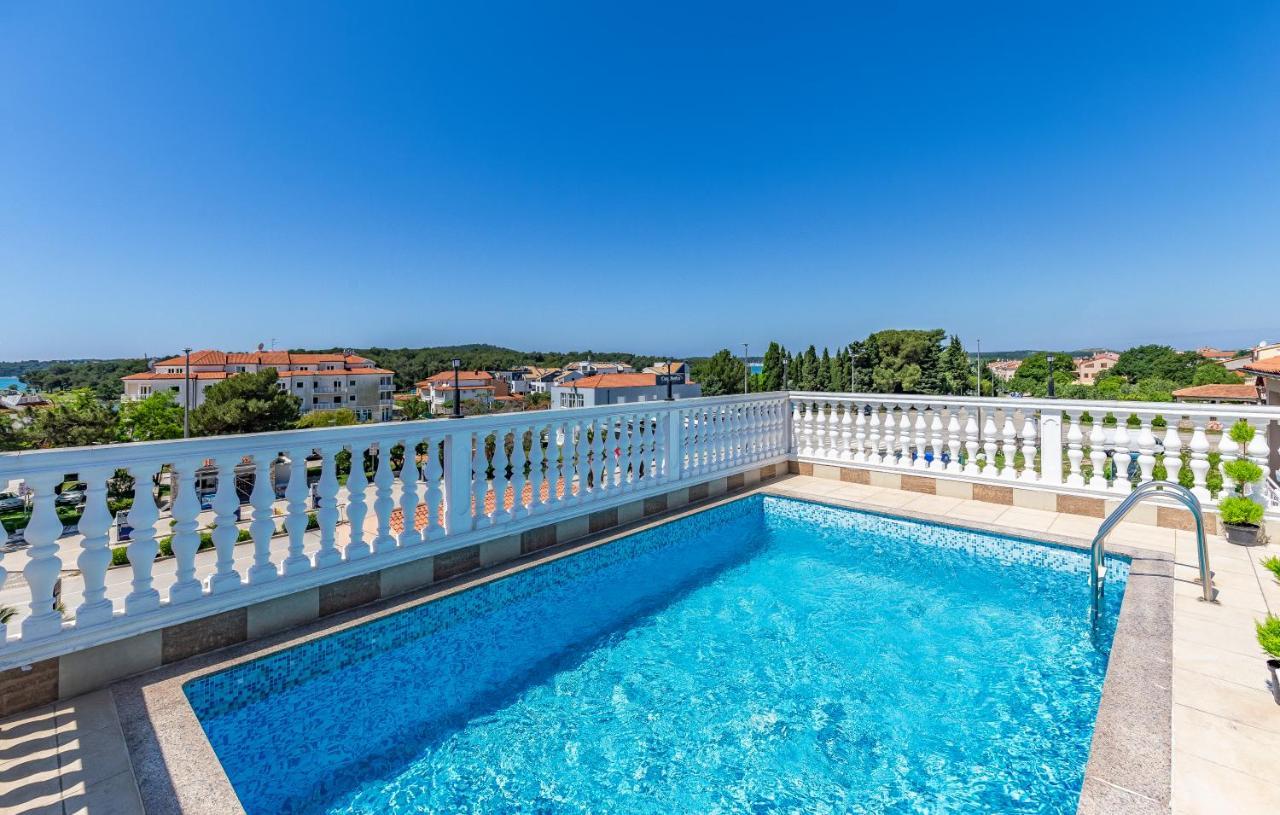 Villa San Rocco Bed & Breakfast Medulin Exterior foto